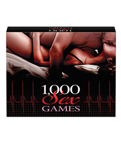 1000 giochi di sesso