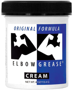 Classic Elbow Grease Premium Lubricant Cream