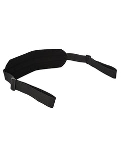 Versatile Doggy Style Enhancement Strap - Black