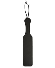 Load image into Gallery viewer, Furry-Lined Leather Paddle for Sensual Play Experience
