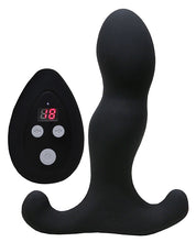 Load image into Gallery viewer, Aneros Vice 2 Prostate Stimulator w/ Remote - Black
