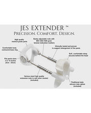 Afbeelding laden in Galerijviewer, Jes Extender Premium Titanium Penisvergrotingssysteem Kit
