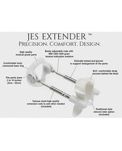 Load image into Gallery viewer, Jes-Extender Comfort Pro Penis Enhancement System Kit
