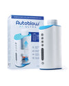 Autoblow AI Ultra Pleasure Device - Hvid