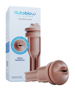 Autoblow AI Avanceret Oral Sleeve