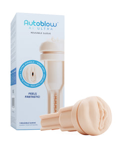 Autoblow AI Premium Vagina Sleeve