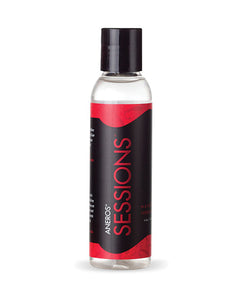 Aneros Sessions Natural Personal Lubricant - 8 oz Bottle