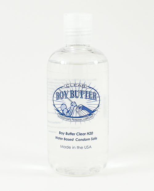 Clear Boy Butter H2O - 8 oz Sticlă