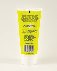 Coconut Bliss - 6 oz Personal Lube Tube