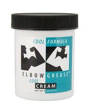 Load image into Gallery viewer, Elbow Grease Cooling Cream - 15 Oz Jar
