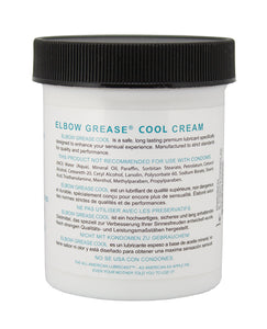 Elbow Grease Cooling Cream - 15 Oz Jar