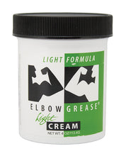 Load image into Gallery viewer, Elbow Grease Light Cream 15 Oz Jar
