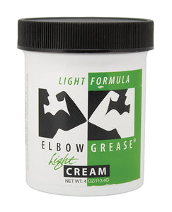 Elbow Grease Light Cream 15 Oz Jar