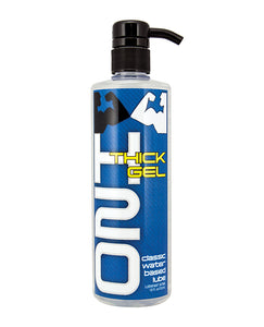 Elbow Grease H2O Premium Thick Gel - 16 oz Αντλία