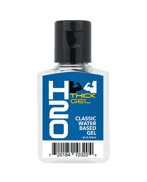 Elbow Grease H2O Velvet Smooth Gel - 24 ml