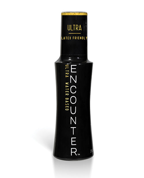 Ultra Glide Water Based Lubricant - 24 Ml Bottle