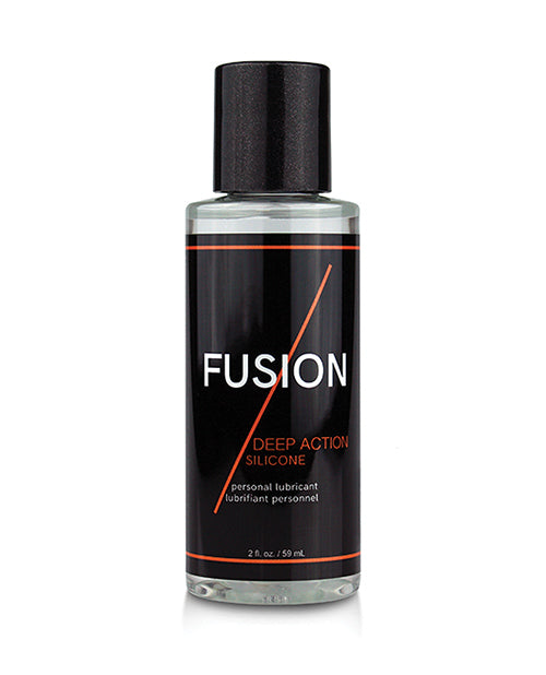 Elbow Grease Fusion Ultra-Smooth Silicone - 2 oz Flaska