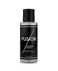 Fusion Long-Lasting Silicone Lubricant - 8 oz Bottle