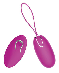 Oeuf Vibrant Télécommandé Joyce - Délice Fuchsia