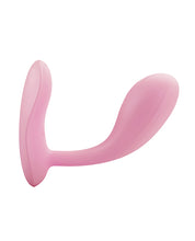 Bild in den Galerie-Viewer laden, Pretty Love Baird App-fähiger vibrierender Buttplug – Hot Pink
