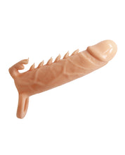 Load image into Gallery viewer, Pretty Love Emmitt 6.3&quot; Penis Sleeve - Ivory
