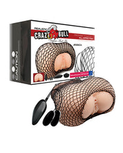 Ladda bilden i Galleri Viewer, Ivory Crazy Bull Dual-Entry Masturbator
