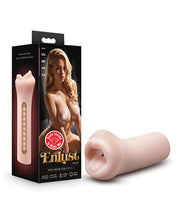 Load image into Gallery viewer, Candi: The Ultimate Blush EnLust Mouth Stroker Experience
