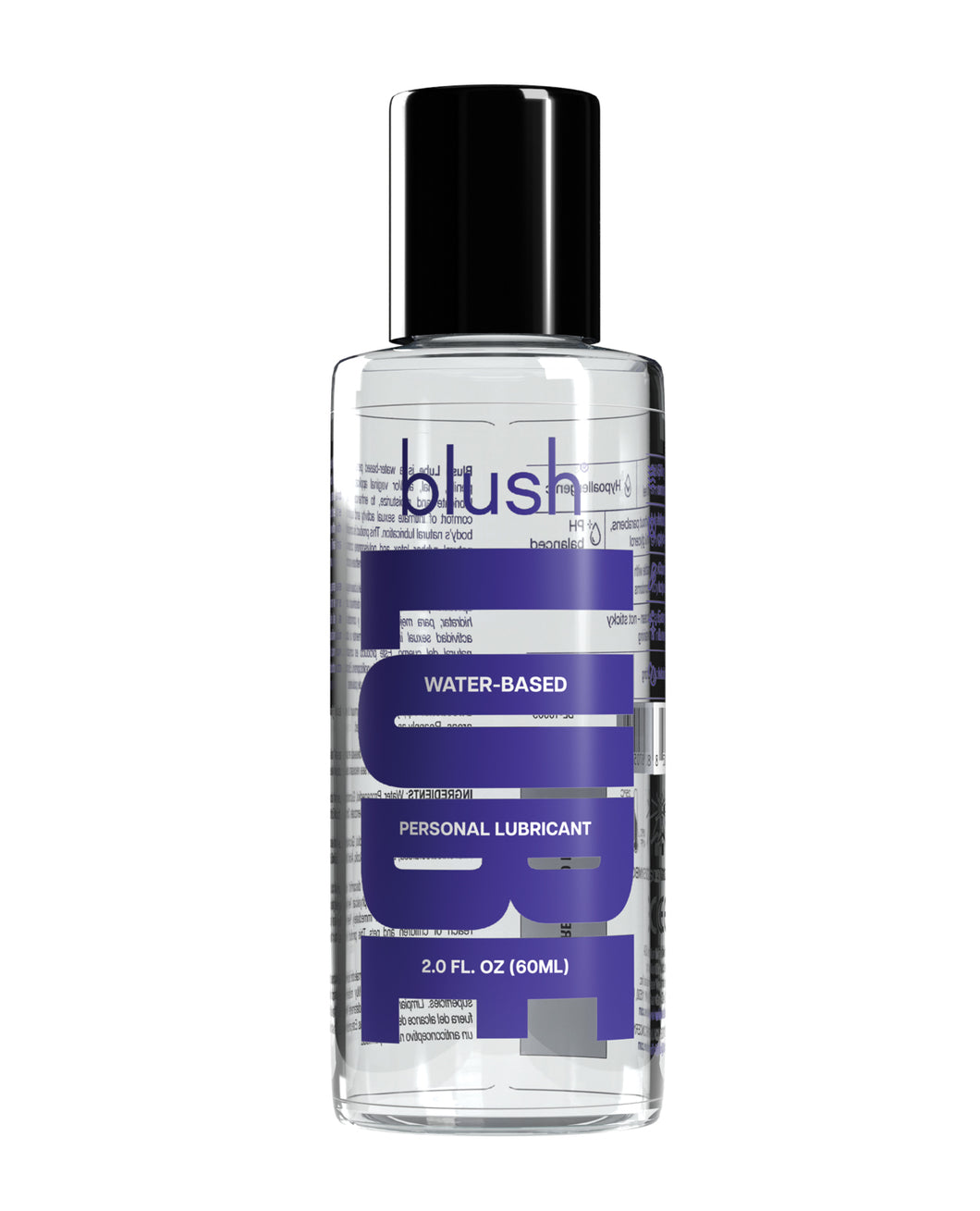 Blush Luxe Hydrating Personal Lubricant - 2 oz