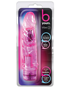 Vibe #4 Vibrator Dual-Action Realist