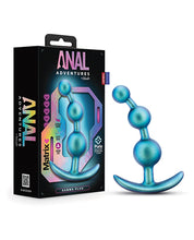 Load image into Gallery viewer, Blush Anal Adventures Matrix Gamma Plug - Teal
