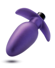 Load image into Gallery viewer, Blush Anal Adventures Matrix Excelsior Plug - Astro Violet
