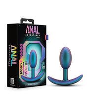 Load image into Gallery viewer, Blush Anal Adventures Matrix Nebula Plug - Turquoise
