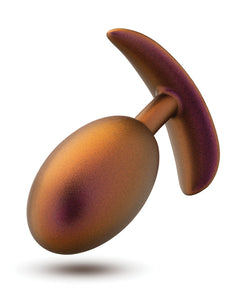 Blush Anal Adventures Matrix Neutron Plug - Cobre