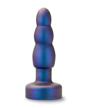 Load image into Gallery viewer, Blush Anal Adventures Matrix Kinetik Plug - Space Age Blue
