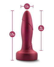 Cargue la imagen en el visor de la galería, Blush Anal Adventures Matrix Atomic Plug - Vino Marciano
