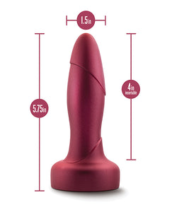 Blush Anal Adventures Matrix Atomic Plug – Martian Wine