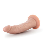 Carregue a imagem no visualizador da Galeria, Chocolate Dr. Skin Plus 7&quot; Flexible Dildo
