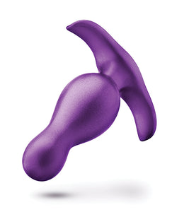 Blush Anal Adventures Matrix Quantum Plug - Roxo