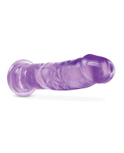 Load image into Gallery viewer, Blush B Yours Plus 9.5&quot; Purple Thrill N Drill
