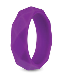 Blush Wellness Geo C-ring - Purple