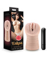 Ayumi Blissful Vibrating Stroker mit Bullet - EnLust Edition