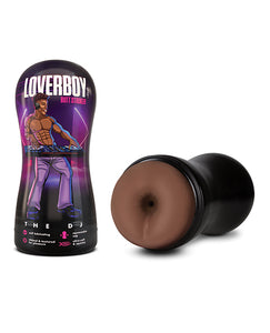 Blush Loverboy DJ - Poche Stroker Marron