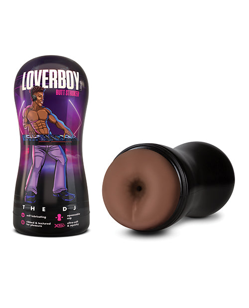 Blush Loverboy DJ - Poche Stroker Marron