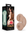 Tasha's Dream Glow-in-the-Dark Dual-Entry Stroker - Plăcere Moale și Umedă