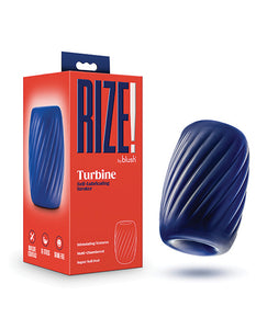 Turbine Pleasure Stroker - Prazer Autolubrificante