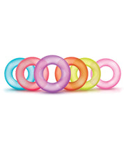 Load image into Gallery viewer, Blush Play With Me King Of The Ring - Asst. Colors Set Of 6
