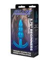 Blue Line C & B 3.75" Dop cu margele pentru incepatori - Jelly Blue