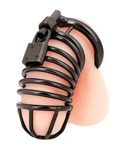 Load image into Gallery viewer, Ultimate Metal Chastity Device with Secure Locking Mechanism
