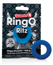 Cargue la imagen en el visor de la galería, Anillo de Placer Stretchy Ringo Ritz para una Intimidad Mejorada
