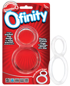 Endless Erection Double Ring for Ultimate Pleasure Experience